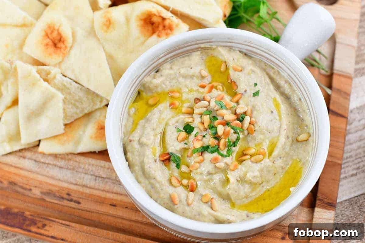 Baba Ganoush