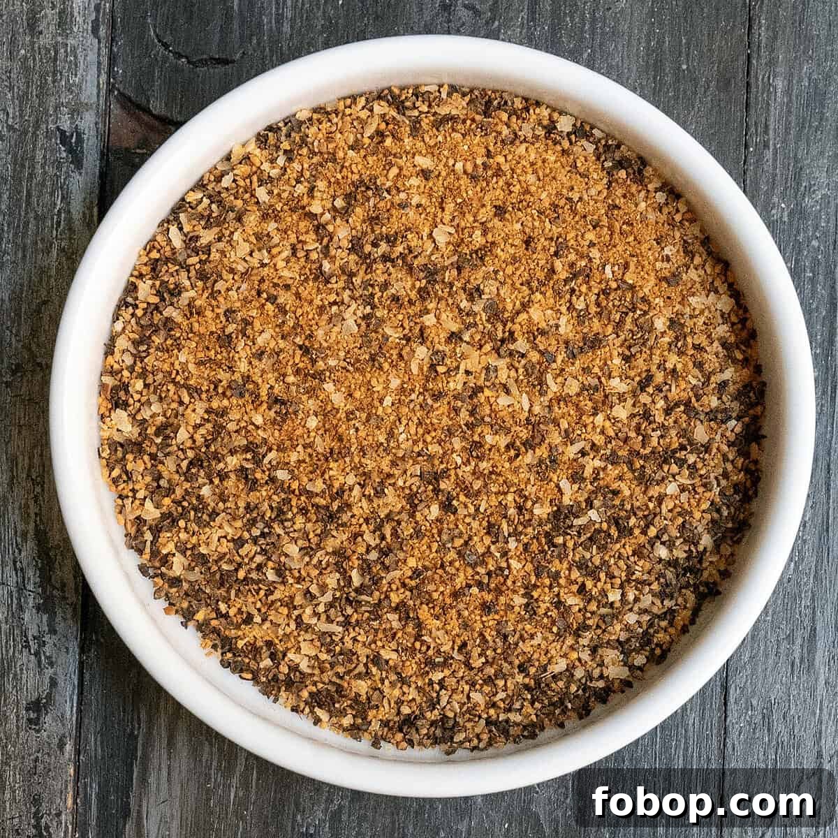 Brisket Rub