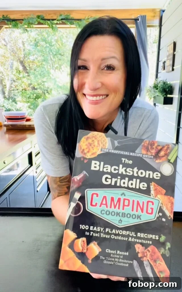 Low-Carb Peanut Chicken Noodles for Blackstone Grill 14 Blackstone Griddle Camping Cookbook