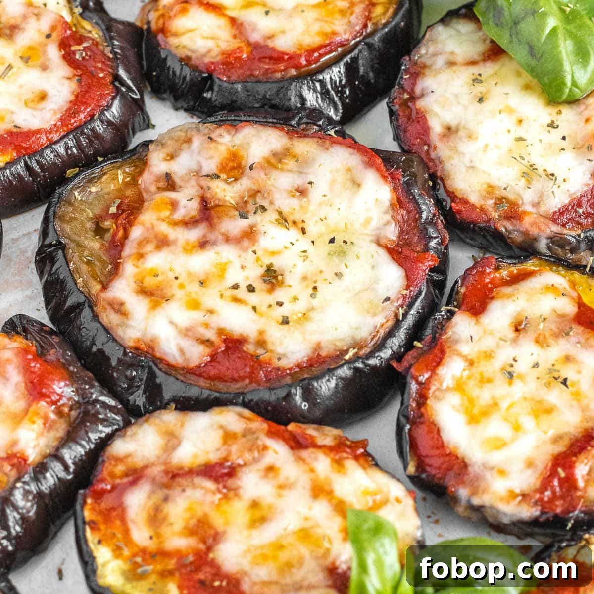 30 Delicious Eggplant Recipes for Every Meal 6 eggplant pizza
