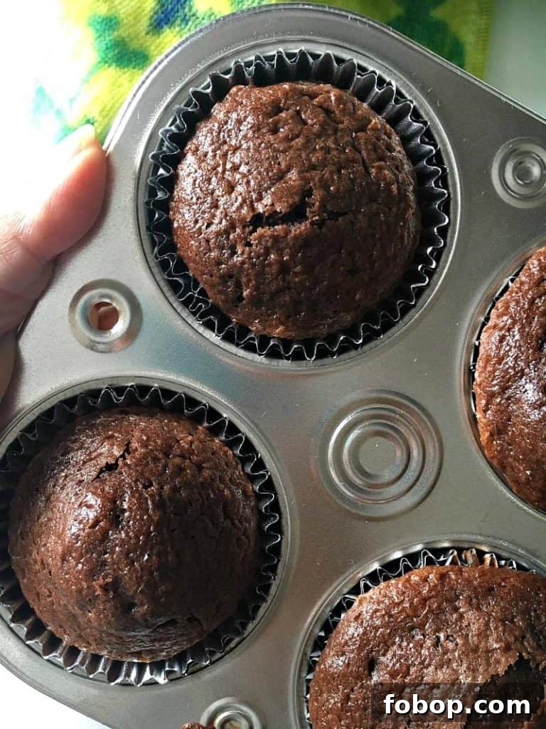 Ice Cream Filled Cupcakes