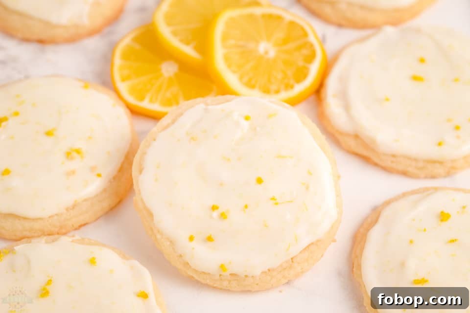 Lemon Meltaway Cookies Recipe: Light, Buttery Citrus Cookies 5 Soft & Tender Lemon Meltaway Cookie recipe