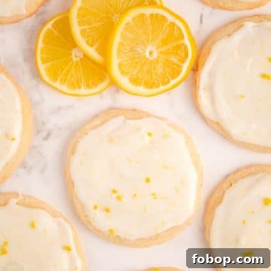 Lemon Meltaway Cookies Recipe: Light, Buttery Citrus Cookies 8 Soft & Tender Lemon Meltaway Cookie recipe