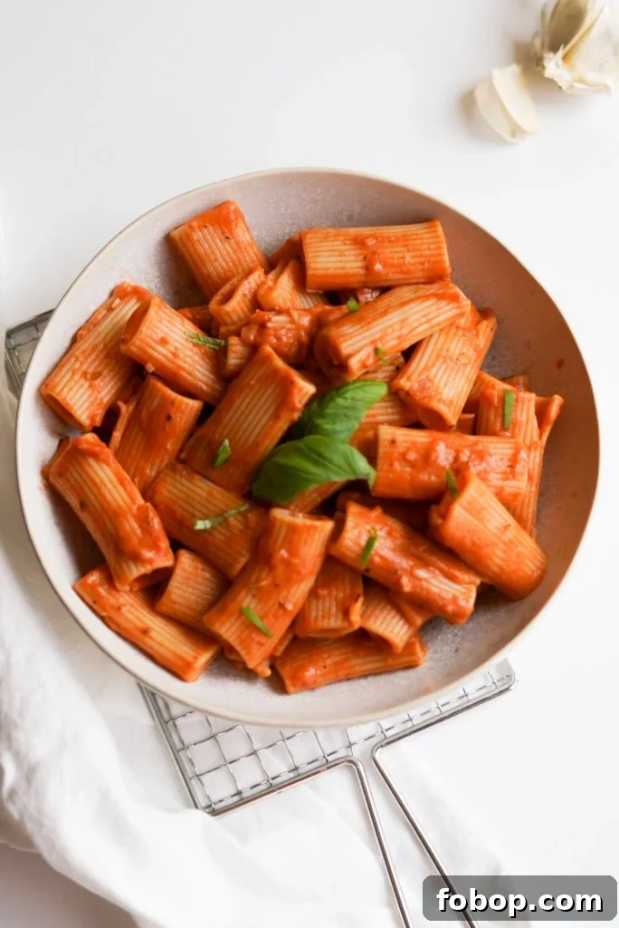 vegan tomato sauce
