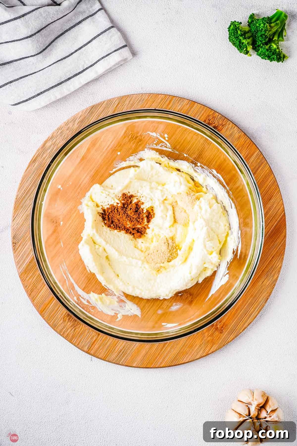 Creamy Broccoli Dip Recipe for Parties and Appetizers 4 creamy texture of dip. substitute greek yogurt