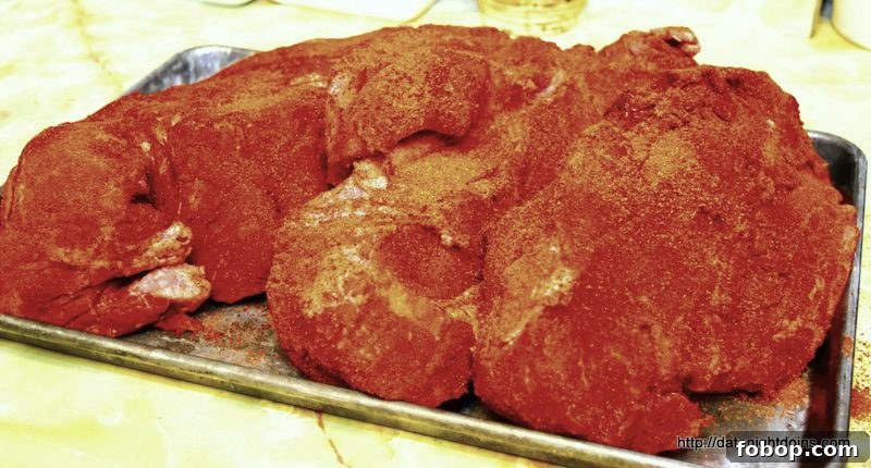 Shredded Roast Beef