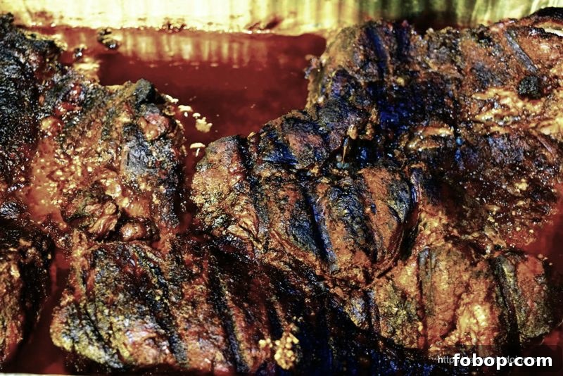 Shredded Roast Beef