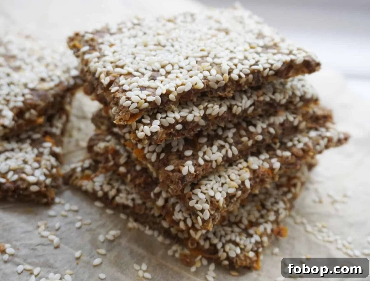 Split Pea Crackers & Chips — Gluten, Dairy and Egg Free Snacks 12 Buckwheat Crackers