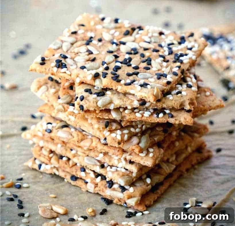 Split Pea Crackers & Chips — Gluten, Dairy and Egg Free Snacks 9 Gluten Free Sourdough Crackers
