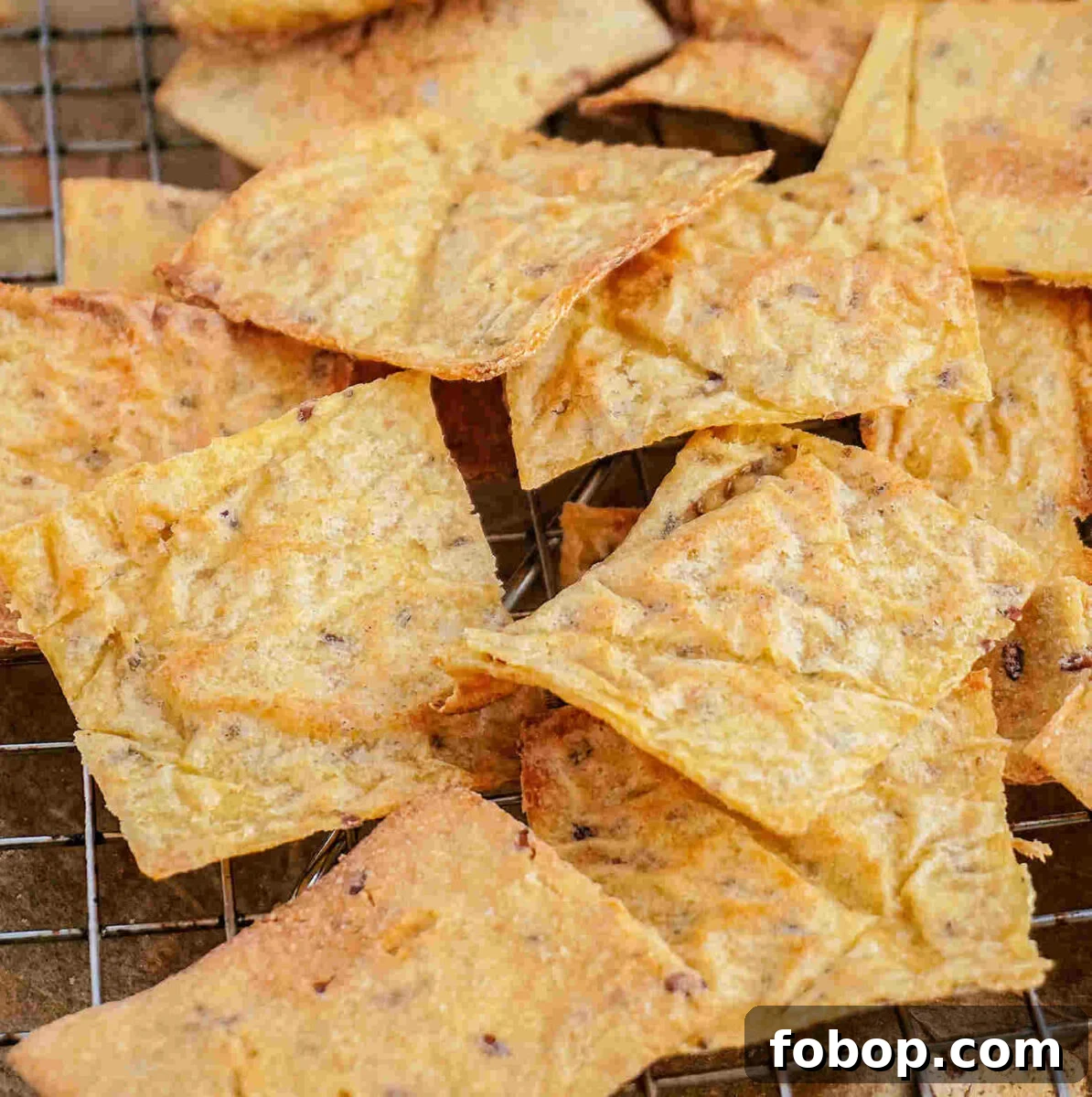 Split Pea Crackers & Chips — Gluten, Dairy and Egg Free Snacks 10 Baked Cauliflower Crackers