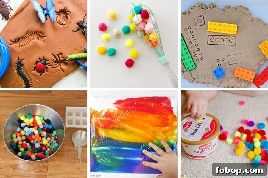  easy at-home activities for 2 year-olds