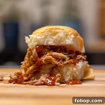 Pellet Grill Pulled Pork with Tangy Pineapple BBQ Sauce 3 Pellet Grill Pulled Pork