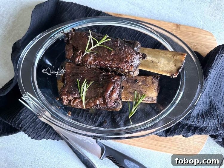 Zero-Carb Carnivore | Slow Cooker Short Ribs