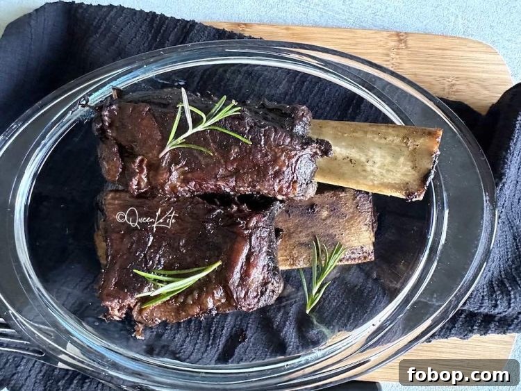 Zero-Carb Carnivore | Slow Cooker Short Ribs
