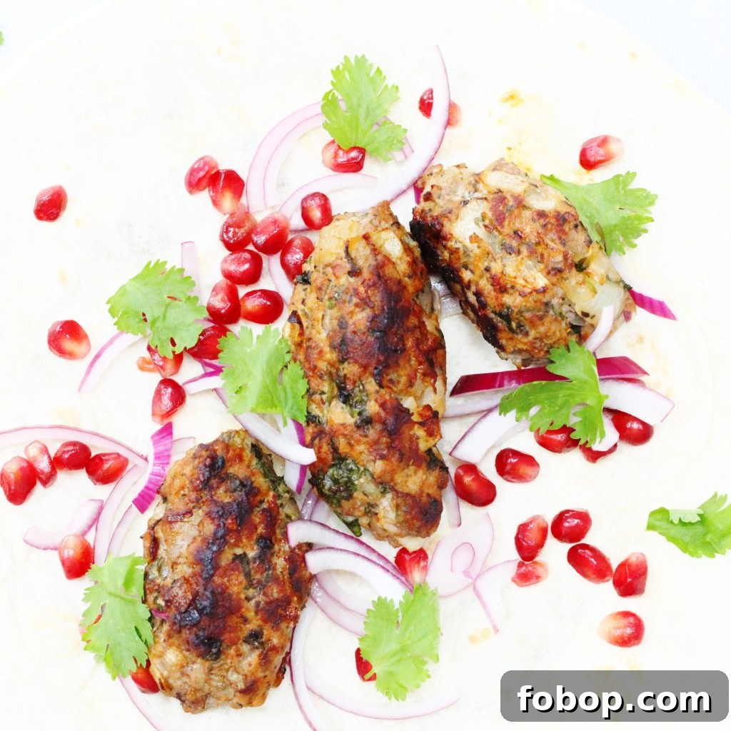 Afghan Potato Salad with Beef Kebabs: Flavorful Midweek Dinner 4 Kebabi: Georgian lamb kebabs from Supra A Feast of Georgian Cooking