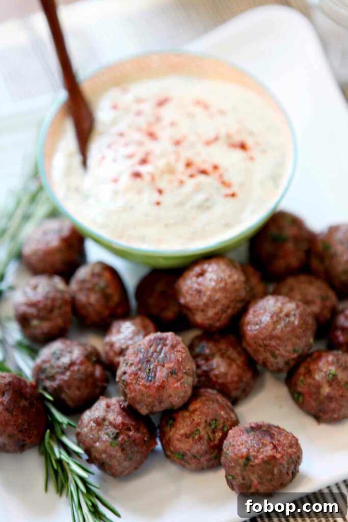 Host a Successful Potluck: Planning, Menu Ideas, and Tips 5 Meatballs and sauce on a plate