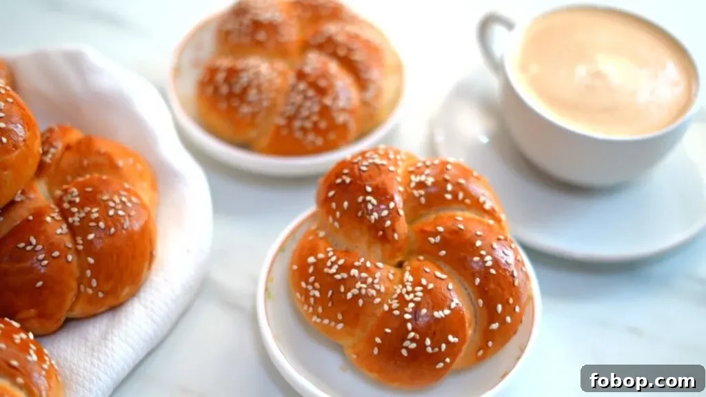 kaiser rolls recipe easy