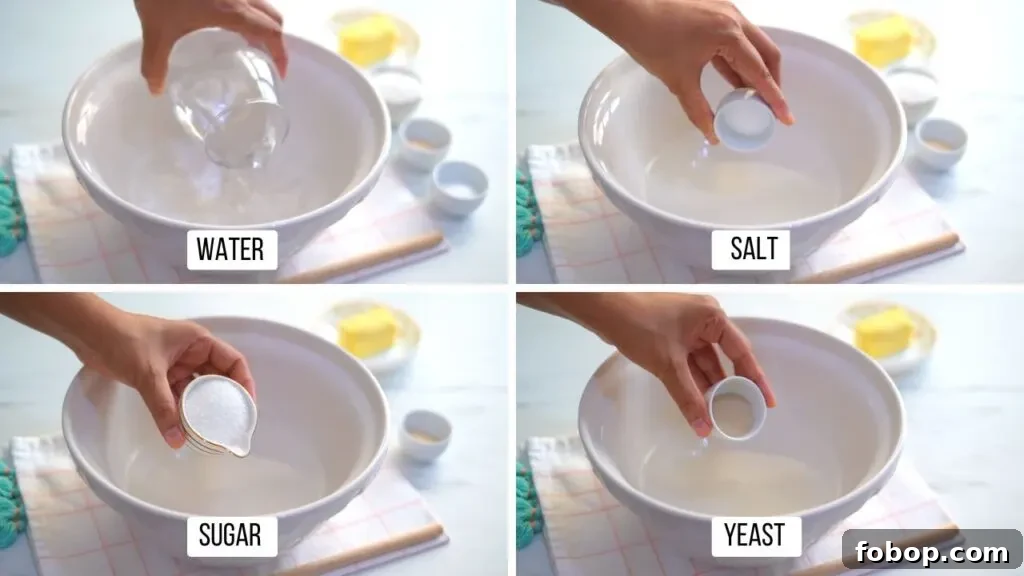 how to make kaiser rolls
