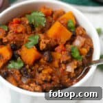 Butternut Squash and Turkey Chili Recipe for Cozy Weeknights 2 img 6415 9