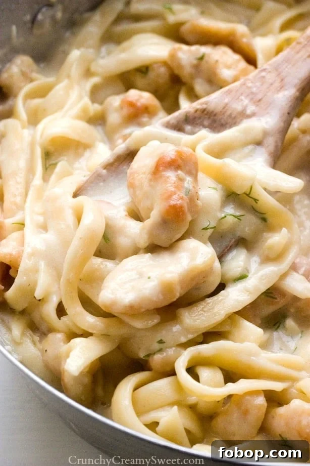 Dill Chicken Pasta Dill Chicken Pasta