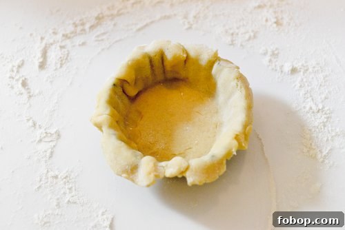 Zesty Lemon Ginger Tartlets Recipe — Tangy Mini Citrus Tarts 5 Pâte sucrée 2
