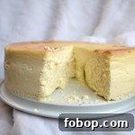 Homemade New York Style Cheesecake that you can make. ApronfreeCooking.com