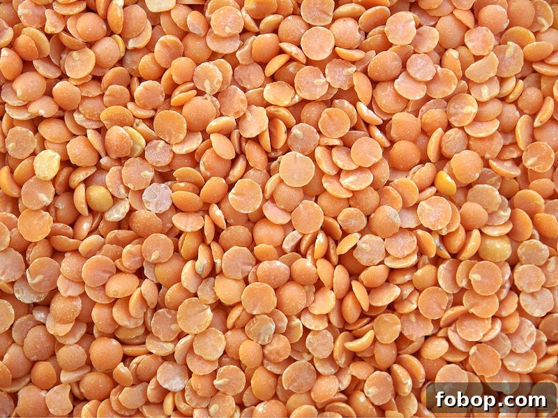 Lentils