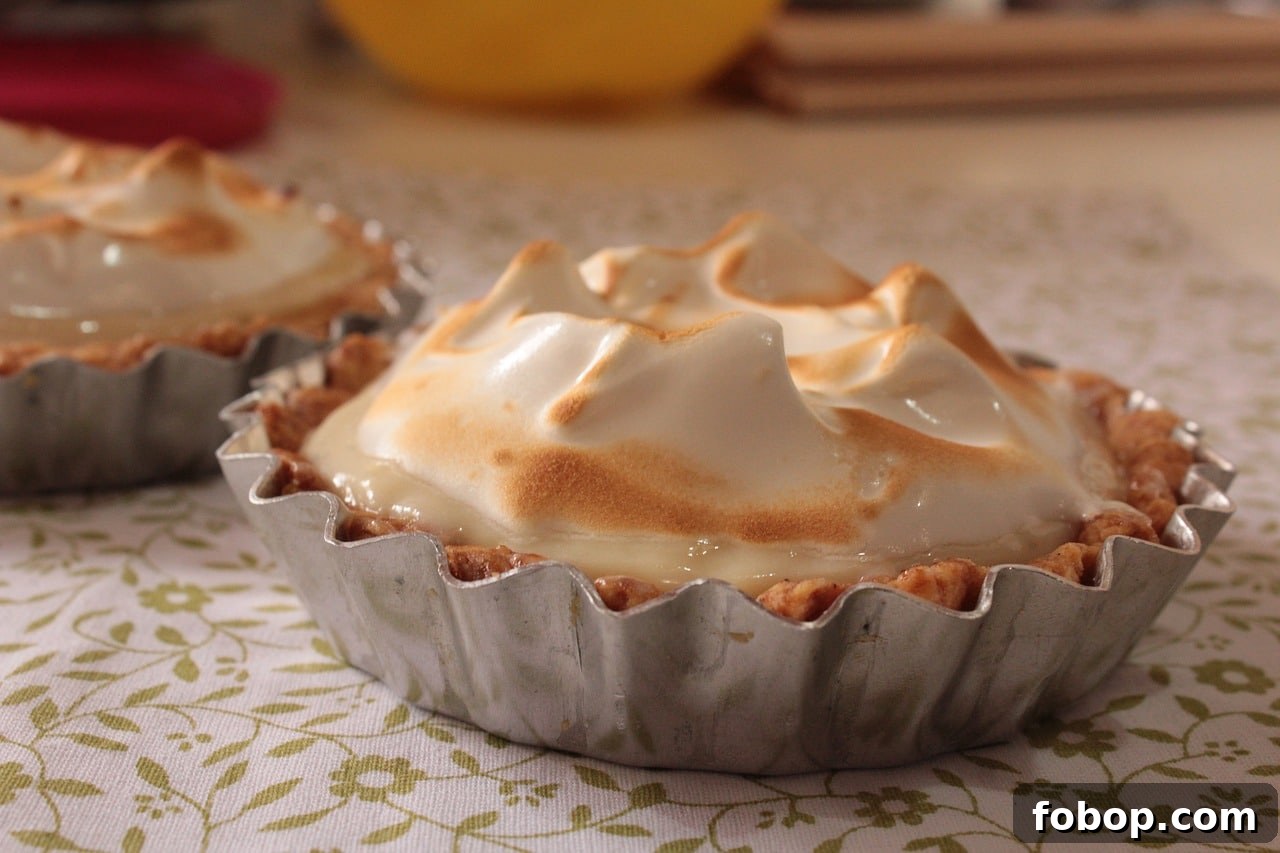 Lemon Pie