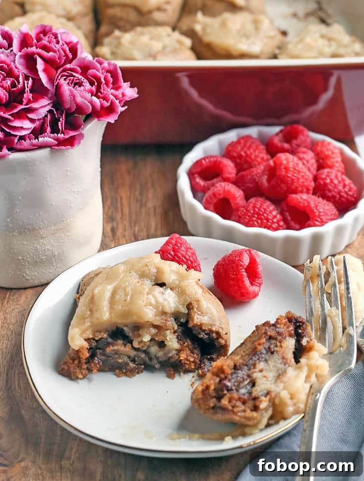 These Best Paleo Cinnamon Rolls are sweet, soft, and so delicious! Quick to make and they make the perfect morning treat. Gluten free, dairy free, and naturally sweetened.
