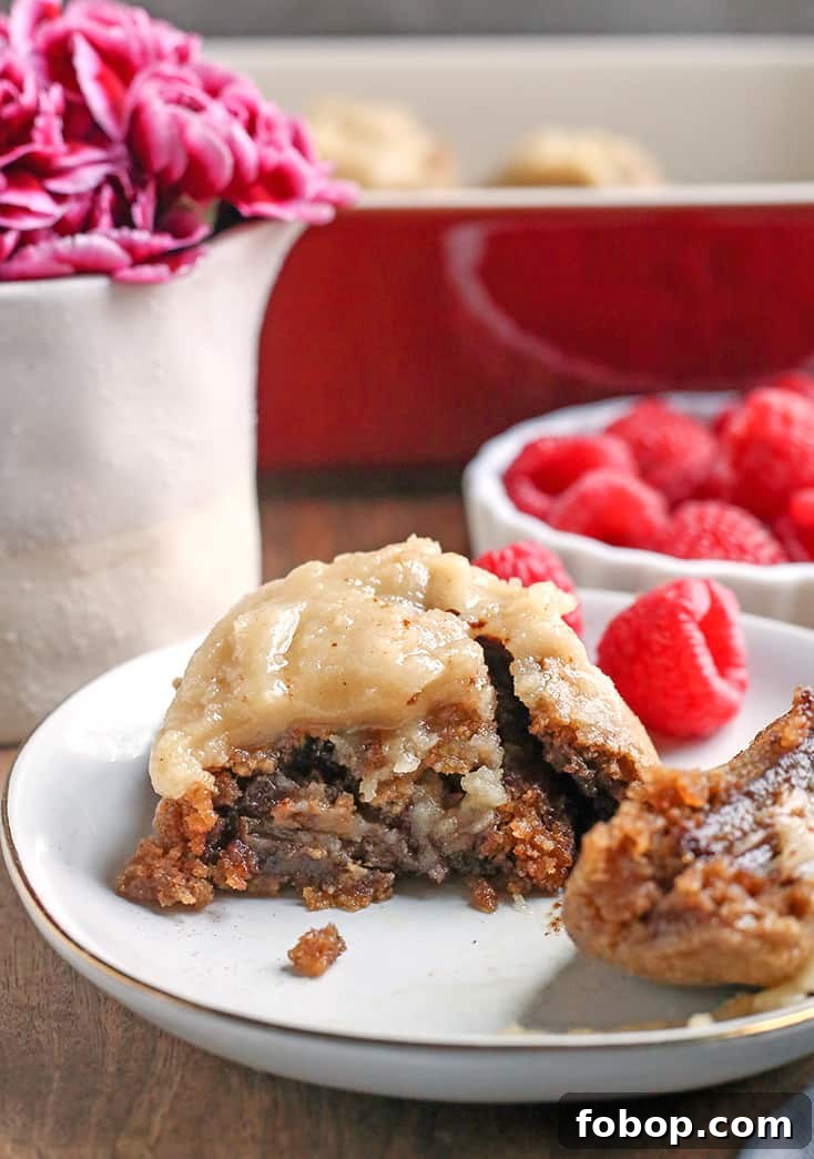 These Best Paleo Cinnamon Rolls are sweet, soft, and so delicious! Quick to make and they make the perfect morning treat. Gluten free, dairy free, and naturally sweetened.