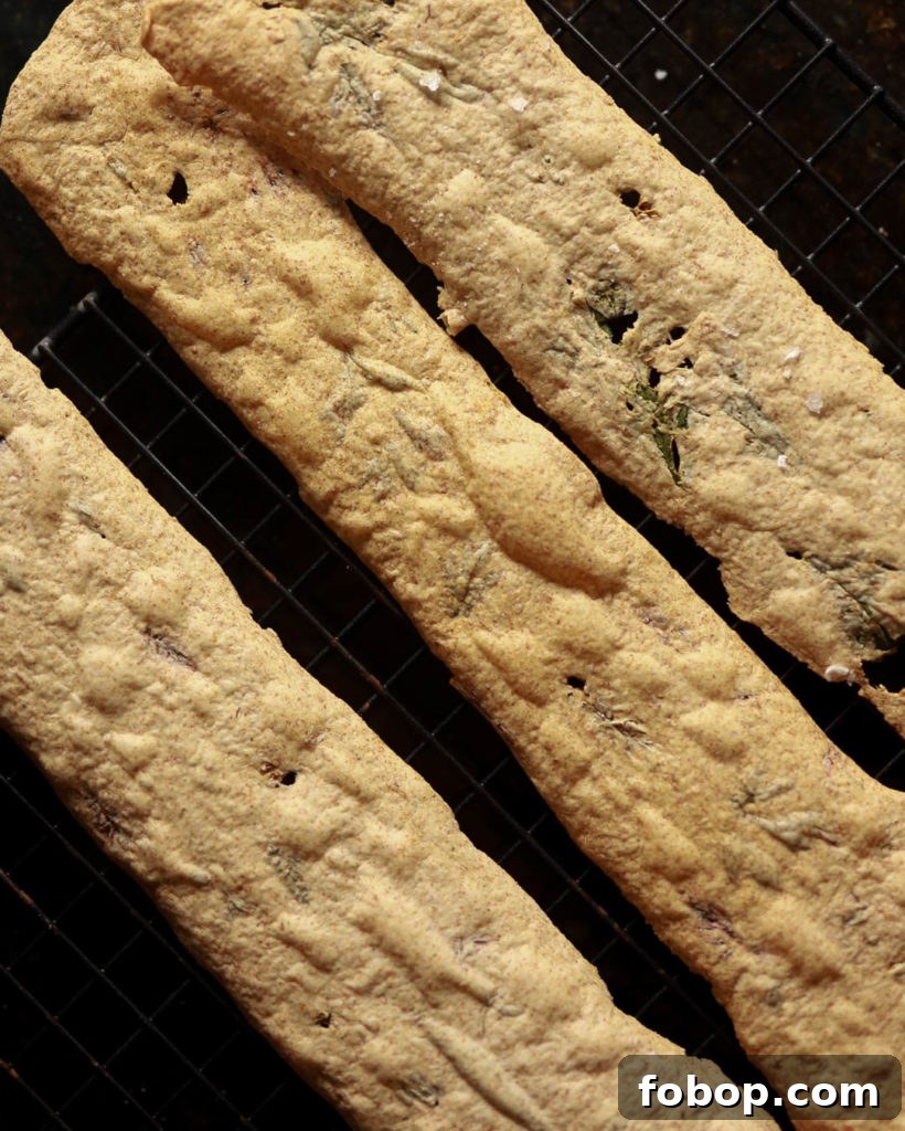 Herbed Sourdough Discard Crackers with Edible Flowers 3 img 749 2