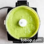 The most creamy avocado sauce recipe.