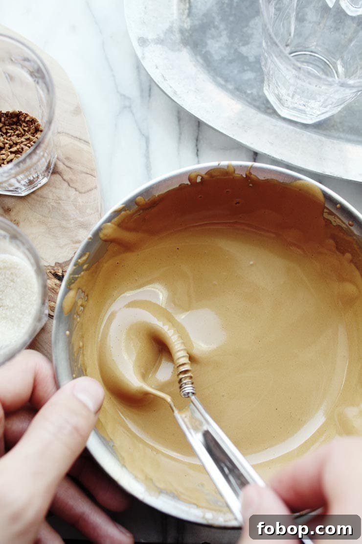 Dalgona Coffee Recipe