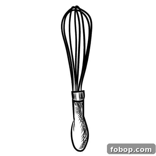 Classic Maine Lobster Roll Recipe: How to Make Authentic Lobster Rolls 14 Image of a whisk