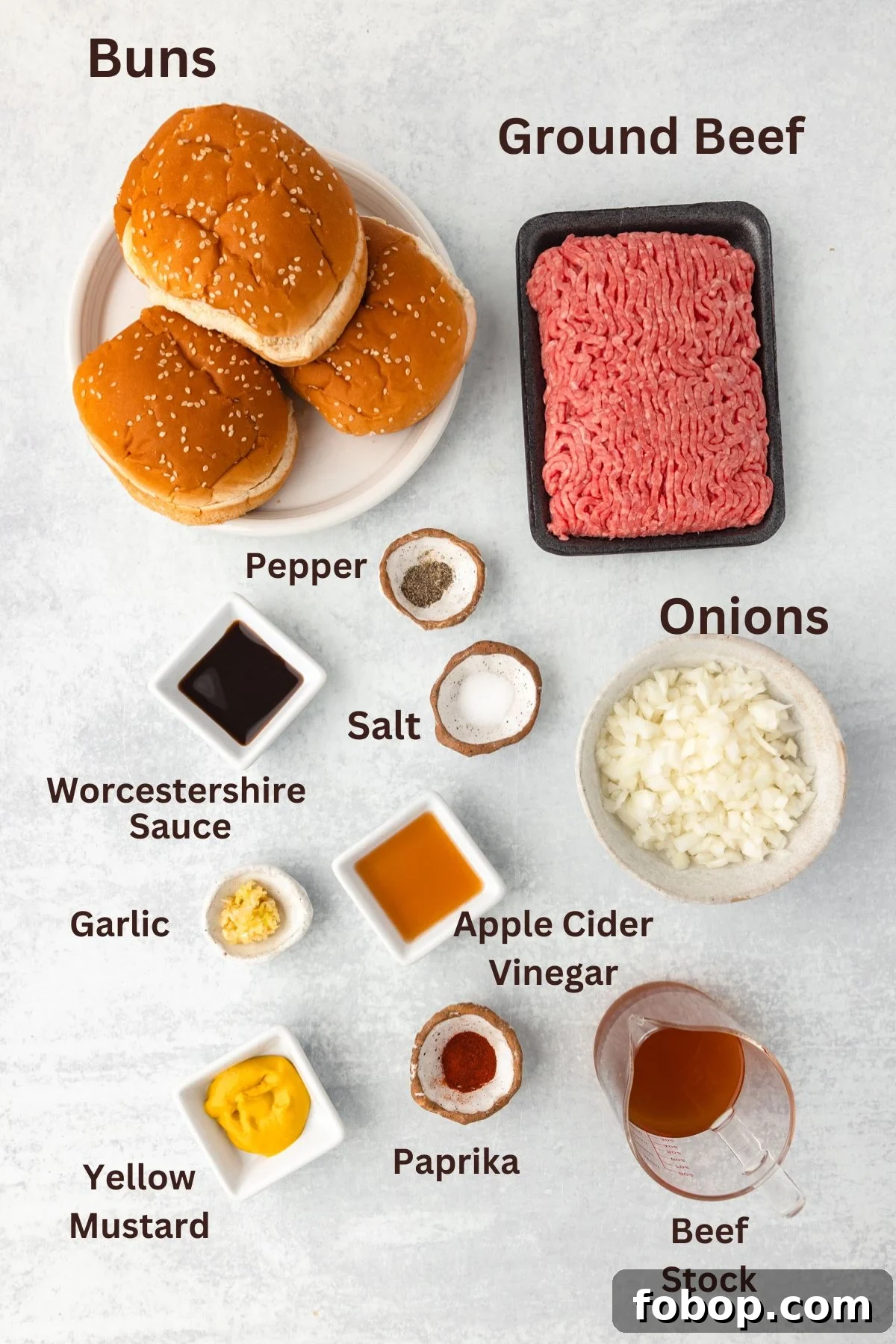 Savoury Loose Meat Sandwich Recipe: Classic Midwestern Sloppy Joe Alternative 3 img 83724 2