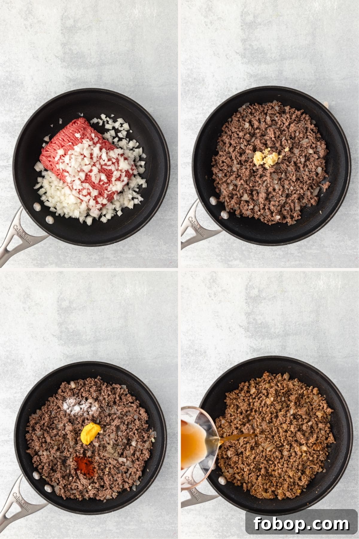 Savoury Loose Meat Sandwich Recipe: Classic Midwestern Sloppy Joe Alternative 4 img 83724 3