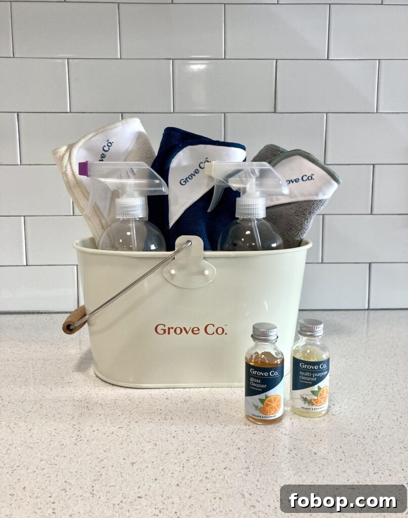 Is Grove Collaborative Truly Non-Toxic or Just Greenwashing? 2 Is Grove Co really clean? on TheFiltery.com