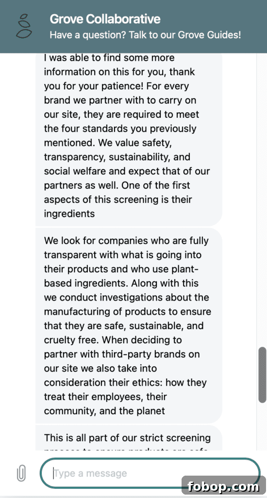 Is Grove Collaborative Truly Non-Toxic or Just Greenwashing? 4 Is Grove Collaborative Really Non-Toxic & Natural? on TheFiltery.com