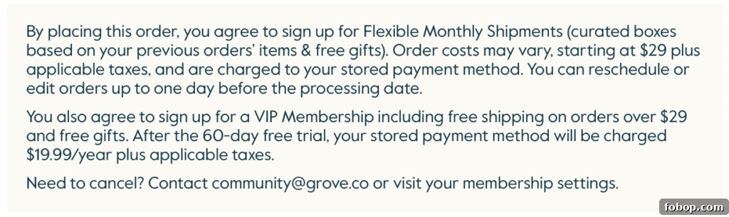Is Grove Collaborative Truly Non-Toxic or Just Greenwashing? 6 Is Grove Co. Worth It? on TheFiltery.com
