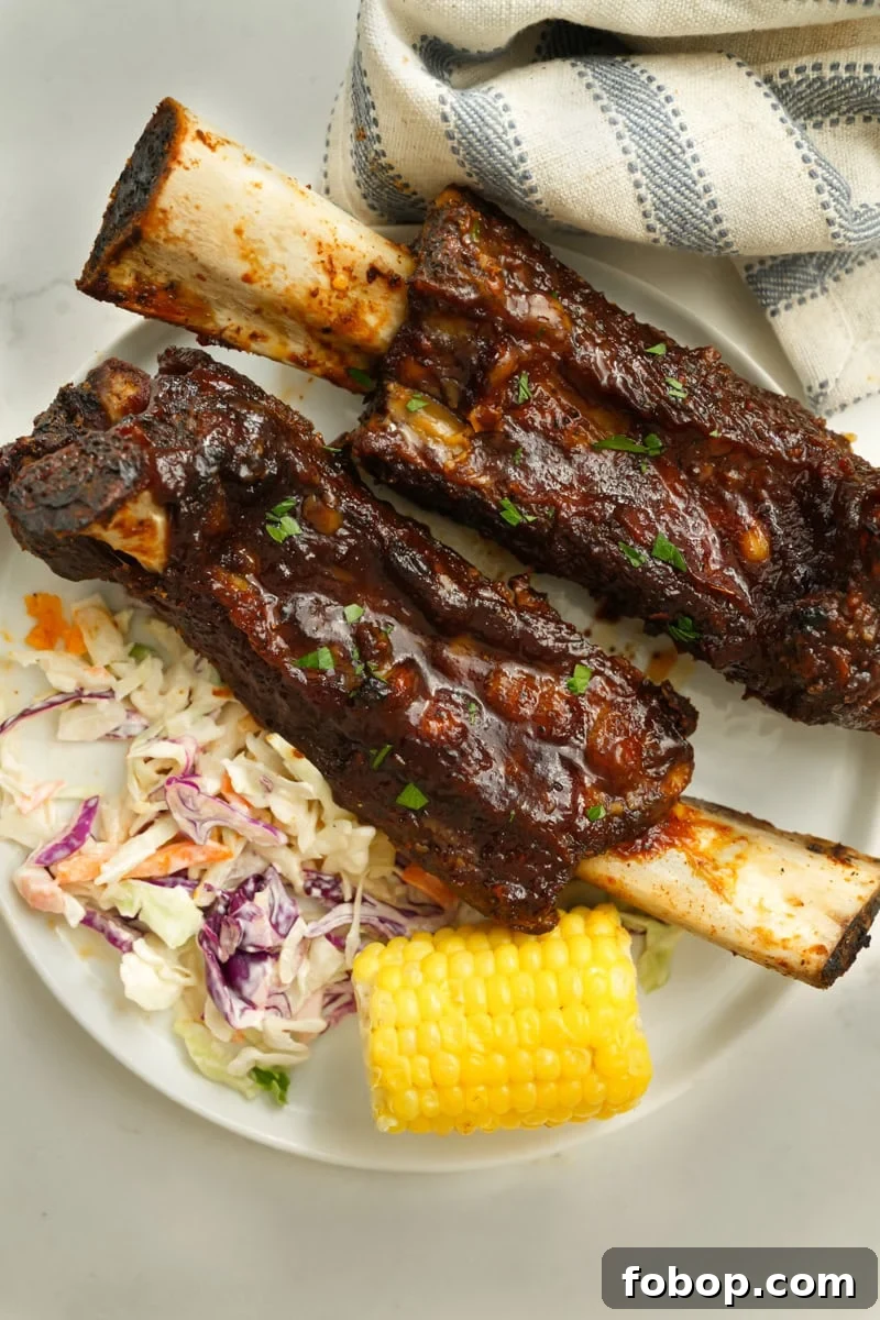 Oven-Baked Beef Ribs Recipe: Tender, Flavorful Results 5 img 86827 5