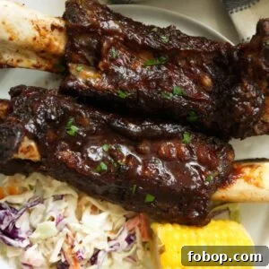 Oven-Baked Beef Ribs Recipe: Tender, Flavorful Results 6 img 86827 6