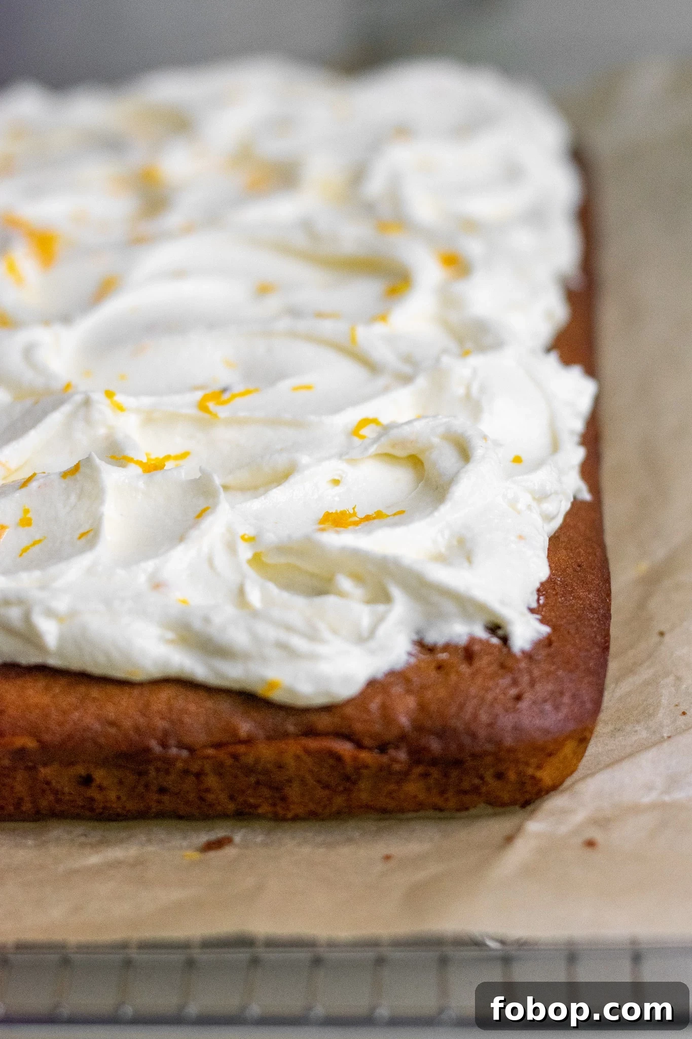Pumpkin Cake Recipe: Moist Danish Græskarkage (Step-by-Step) 12 Pumpkin cake with cream cheese frosting.