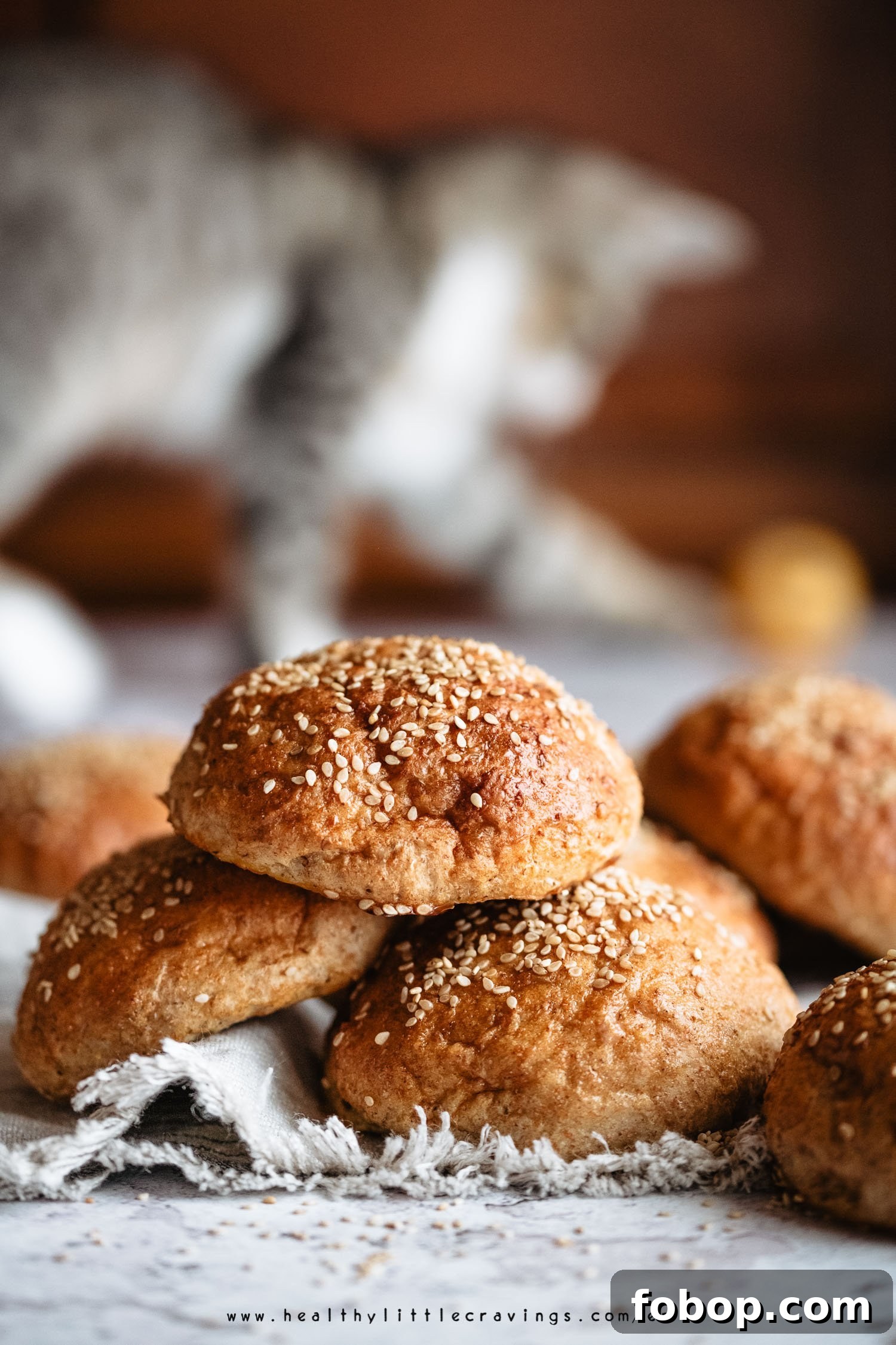 Whole Wheat Burger Buns Made with Tangzhong Method 2 Whole wheat milk buns recipe for hamburgers