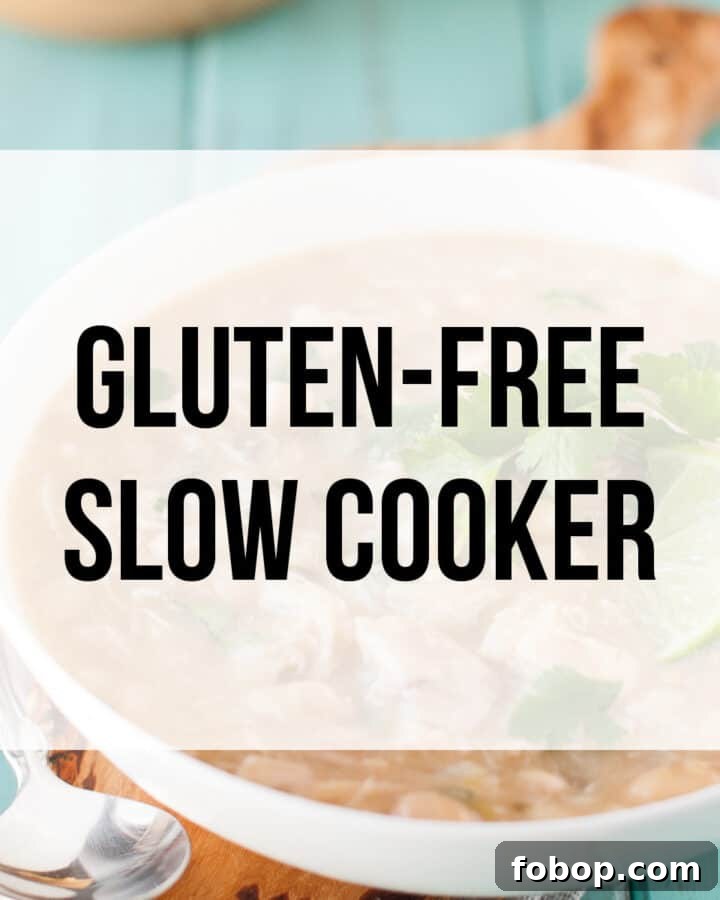 gluten-free crock pot recipes