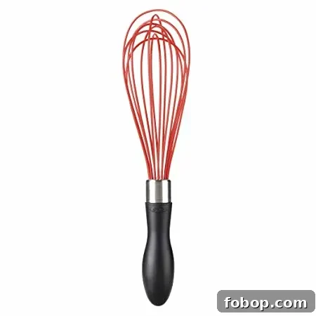 Silicone Balloon Whisk
