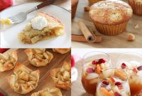 Delicious Apple Recipes: Pies, Tarts, Sauces and More
