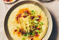 Vegan Congee Recipe with Instant Pot Method