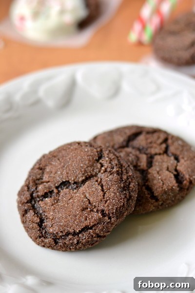 chewy cookie crackly top