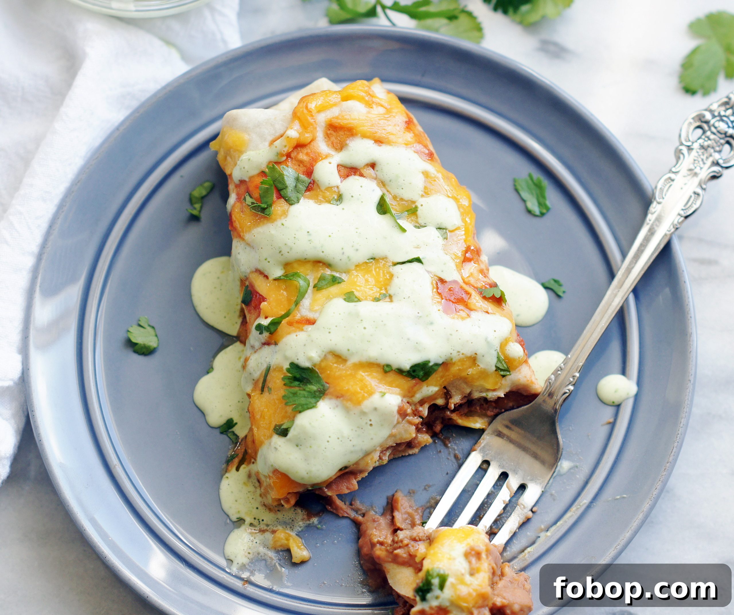 Beef and Bean Burritos
